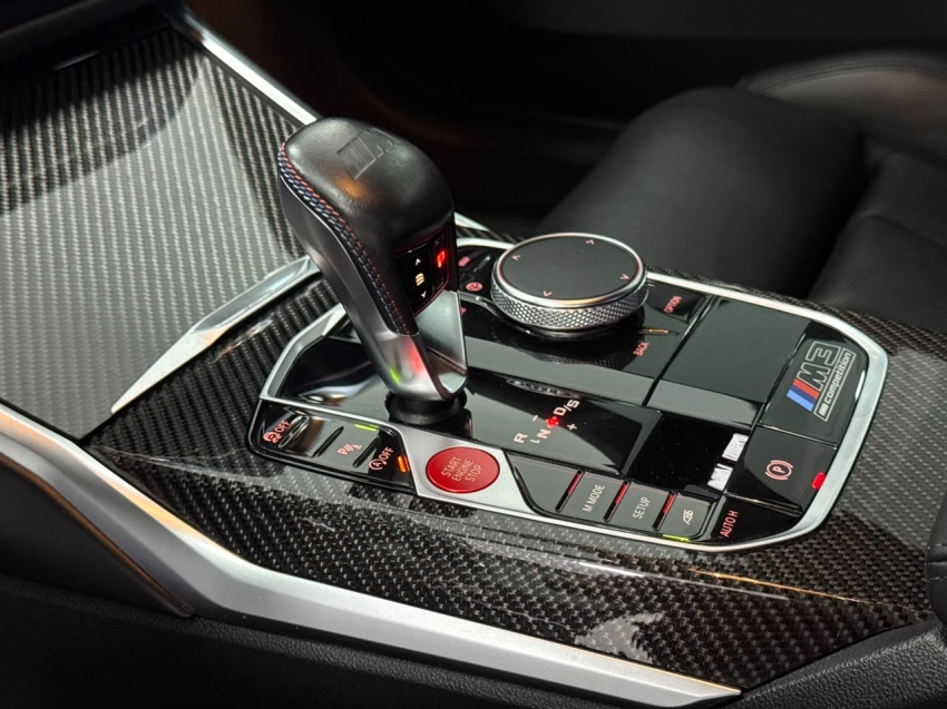 bmw m3 3.0 i6 twinturbo gasolina competition m steptronic 4p automatico 202322