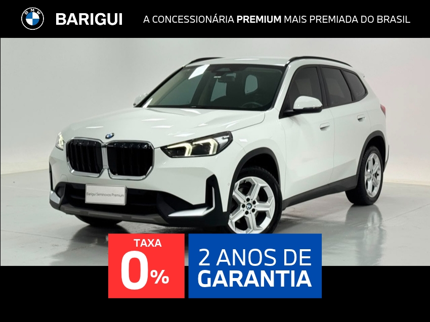 bmw x1 1.5 12v turbo gasolina sdrive18i gp steptronic flex 4p automatico 2023