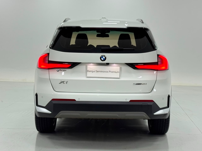bmw x1 1.5 12v turbo gasolina sdrive18i gp steptronic flex 4p automatico 20234