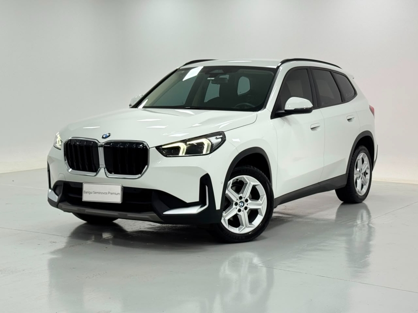 bmw x1 1.5 12v turbo gasolina sdrive18i gp steptronic flex 4p automatico 20231
