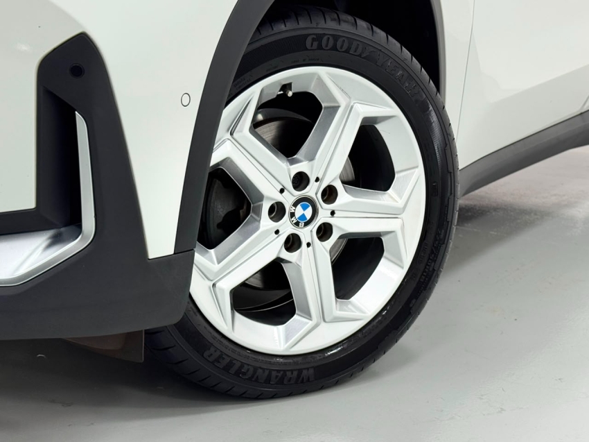 bmw x1 1.5 12v turbo gasolina sdrive18i gp steptronic flex 4p automatico 20239
