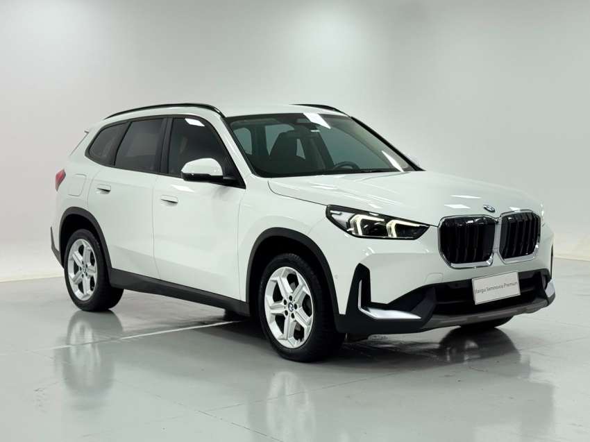 bmw x1 1.5 12v turbo gasolina sdrive18i gp steptronic flex 4p automatico 20237