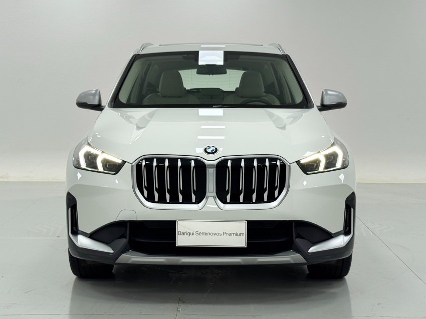 bmw x1 2.0 16v turbo gasolina sdrive20i x-line steptronic 4p automatico 20258