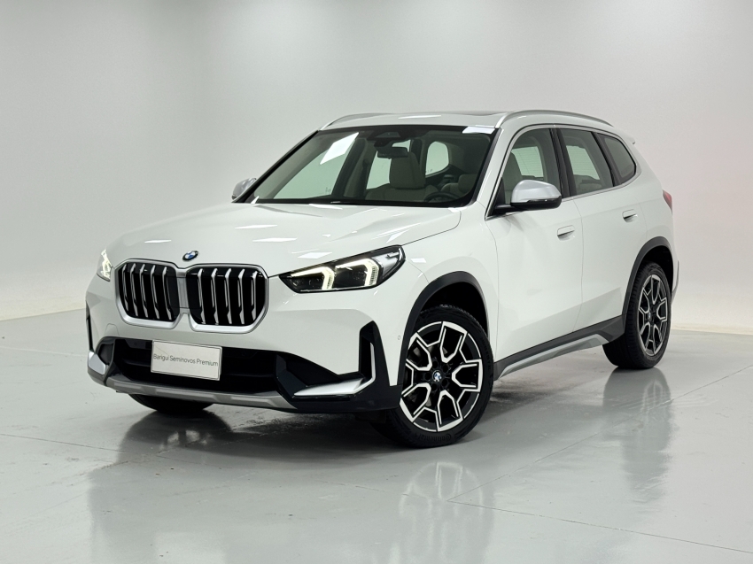 bmw x1 2.0 16v turbo gasolina sdrive20i x-line steptronic 4p automatico 20251