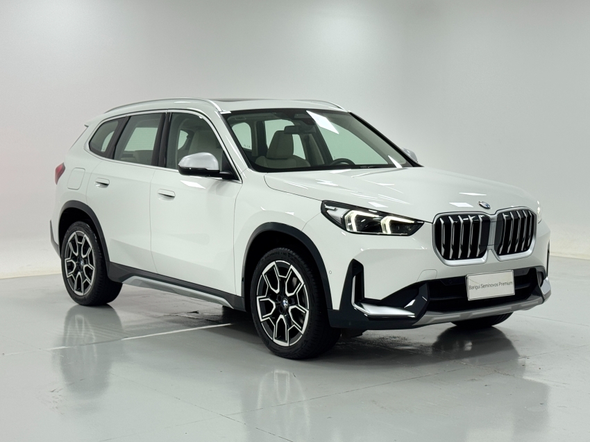 bmw x1 2.0 16v turbo gasolina sdrive20i x-line steptronic 4p automatico 20257