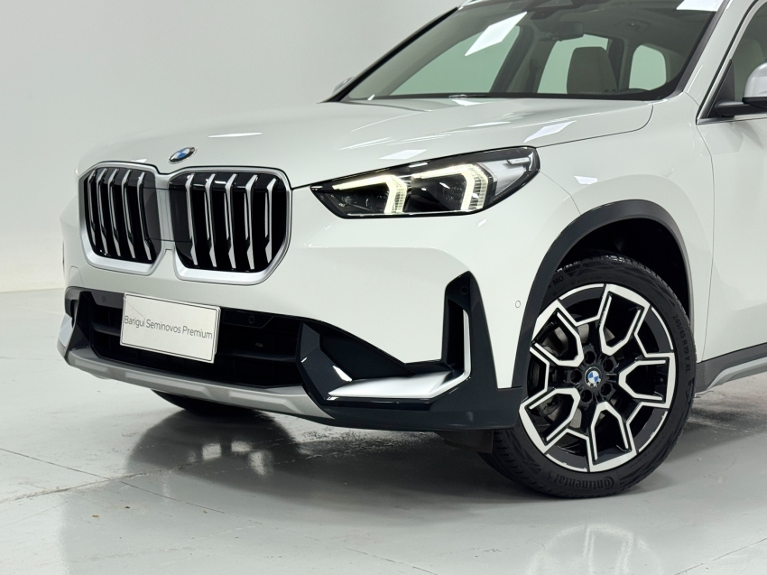 bmw x1 2.0 16v turbo gasolina sdrive20i x-line steptronic 4p automatico 202510