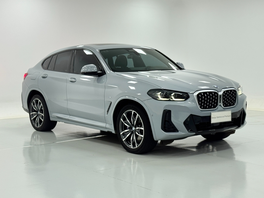 bmw x4 2.0 16v gasolina xdrive30i m sport steptronic 4p automatico 20247