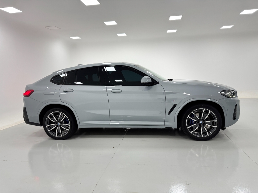 bmw x4 2.0 16v gasolina xdrive30i m sport steptronic 4p automatico 20246