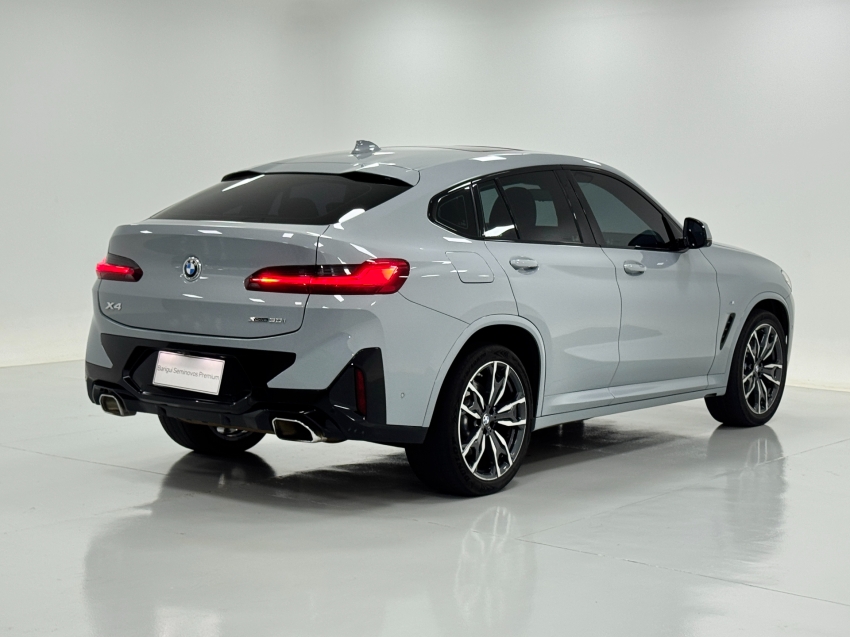 bmw x4 2.0 16v gasolina xdrive30i m sport steptronic 4p automatico 20245