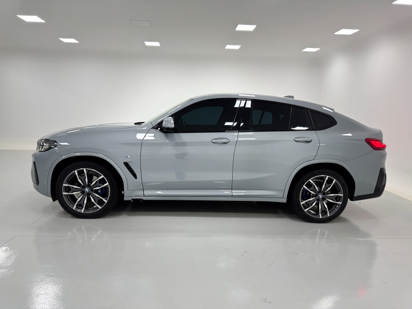 bmw x4 2.0 16v gasolina xdrive30i m sport steptronic 4p automatico 20242