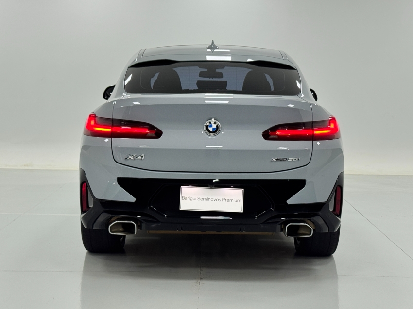 bmw x4 2.0 16v gasolina xdrive30i m sport steptronic 4p automatico 20244