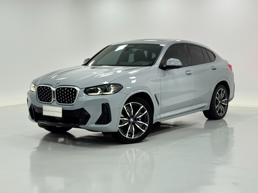 bmw x4 2.0 16v gasolina xdrive30i m sport steptronic 4p automatico 20241