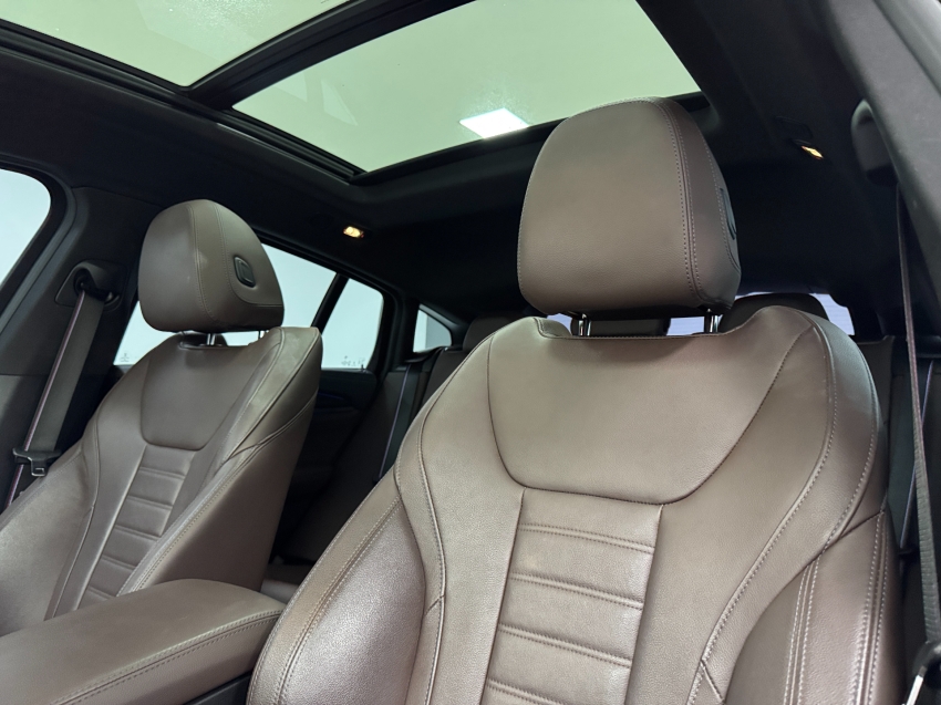 bmw x4 2.0 16v gasolina xdrive30i m sport steptronic 4p automatico 202420