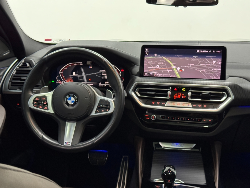 bmw x4 2.0 16v gasolina xdrive30i m sport steptronic 4p automatico 202412
