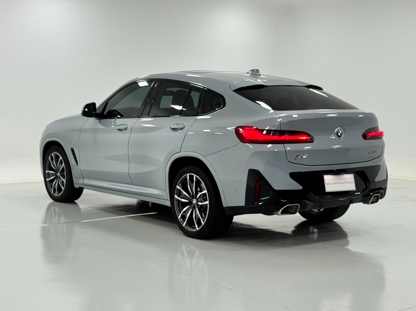 bmw x4 2.0 16v gasolina xdrive30i m sport steptronic 4p automatico 20243