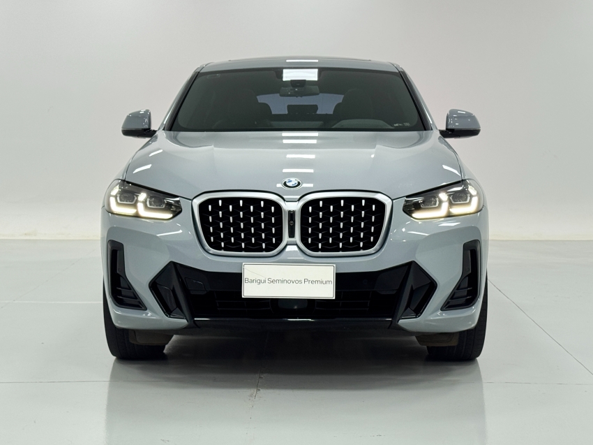 bmw x4 2.0 16v gasolina xdrive30i m sport steptronic 4p automatico 20248