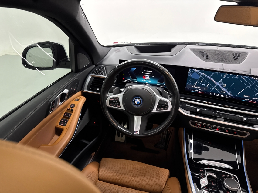 bmw x5 3.0 i6 turbo hibrido xdrive50e m sport automatico 4p 202417