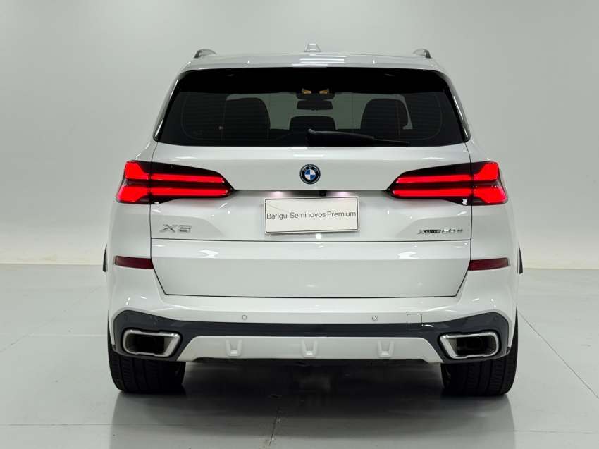 bmw x5 3.0 i6 turbo hibrido xdrive50e m sport automatico 4p 20244