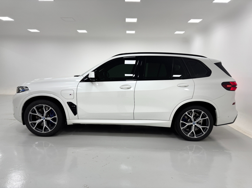 bmw x5 3.0 i6 turbo hibrido xdrive50e m sport automatico 4p 20242