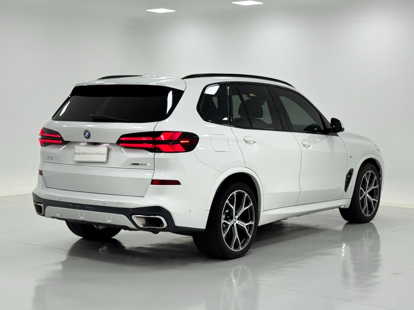 bmw x5 3.0 i6 turbo hibrido xdrive50e m sport automatico 4p 20245