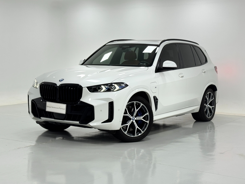 bmw x5 3.0 i6 turbo hibrido xdrive50e m sport automatico 4p 20241