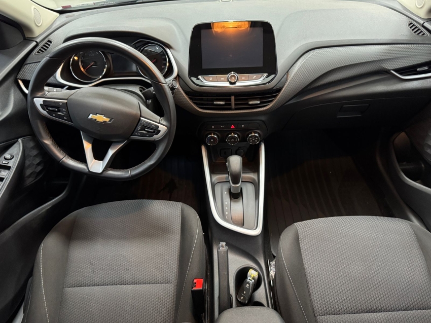 chevrolet onix 1.0 turbo flex ltz automatico gasolina 4p 202418