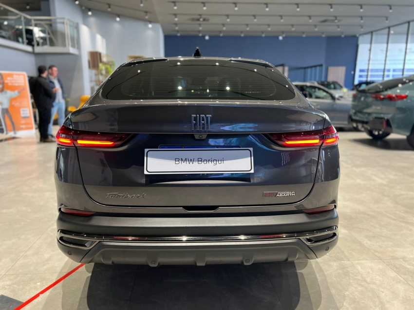 fiat fastback 1.3 turbo 270 flex limited edition at6 4p automatico 20235