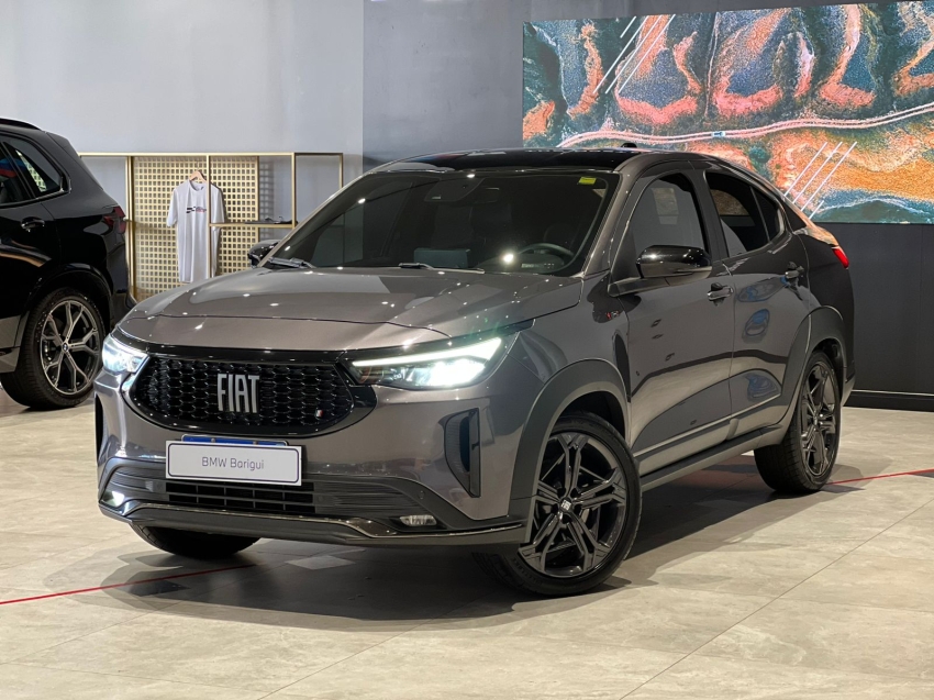 fiat fastback 1.3 turbo 270 flex limited edition at6 4p automatico 2023