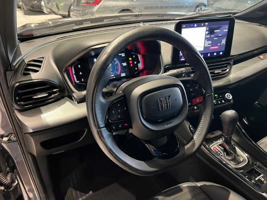 fiat fastback 1.3 turbo 270 flex limited edition at6 4p automatico 202321