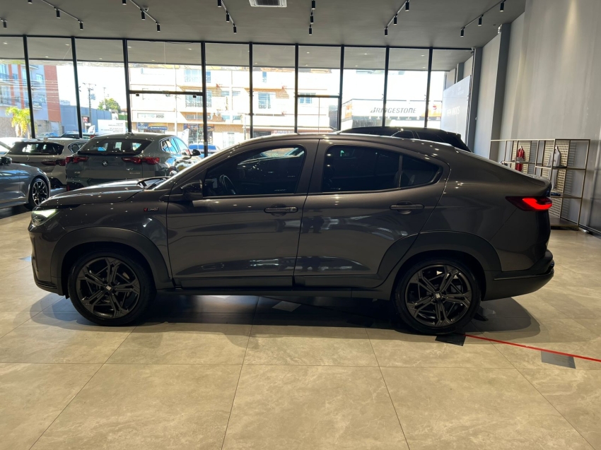 fiat fastback 1.3 turbo 270 flex limited edition at6 4p automatico 20236