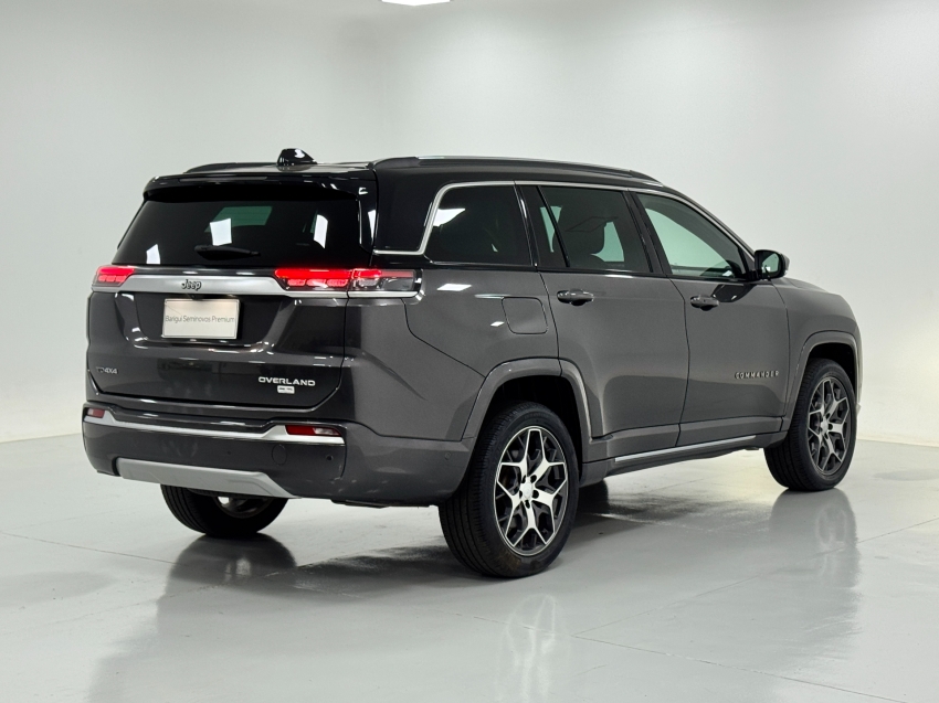 jeep commander 2.0 td380 turbo diesel overland at9 4p automatico 20225