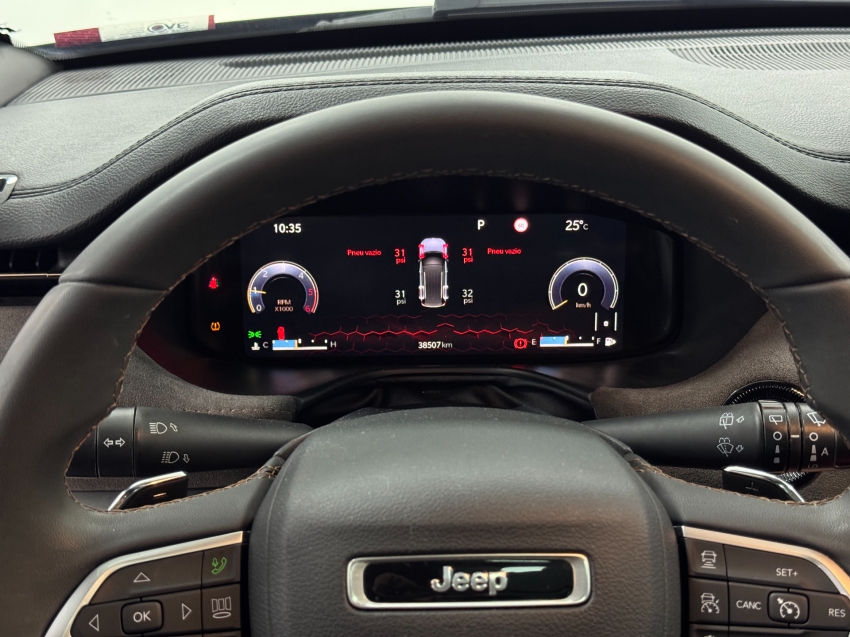 jeep commander 2.0 td380 turbo diesel overland at9 4p automatico 202218