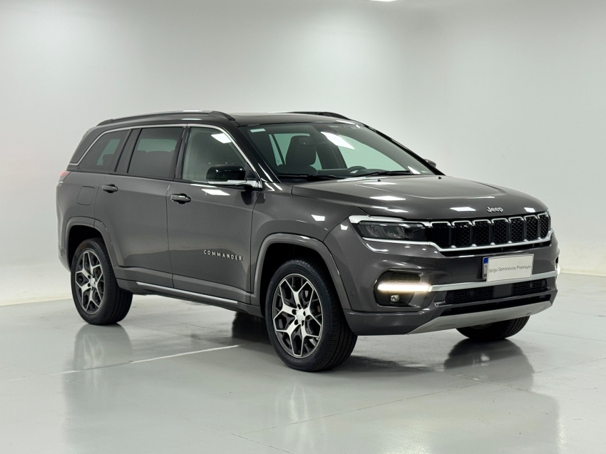 jeep commander 2.0 td380 turbo diesel overland at9 4p automatico 20227