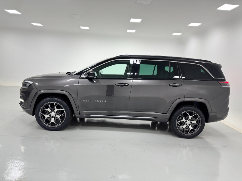 jeep commander 2.0 td380 turbo diesel overland at9 4p automatico 20222