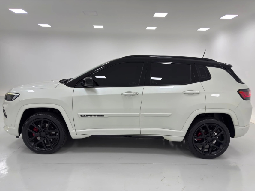 jeep compass 2.0 hurricane 4 turbo gasolina blackhawk at9 4p automatico 20258