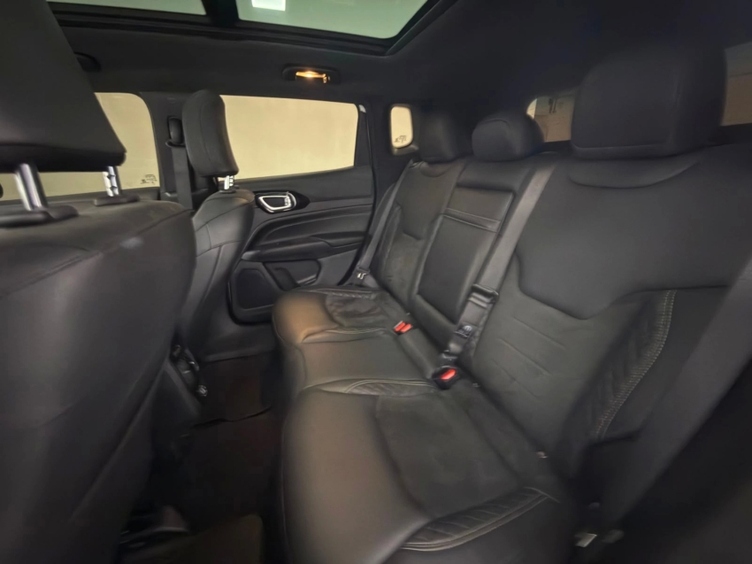jeep compass 2.0 hurricane 4 turbo gasolina blackhawk at9 4p automatico 20259
