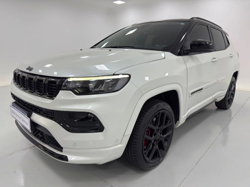 jeep compass 2.0 hurricane 4 turbo gasolina blackhawk at9 4p automatico 20254
