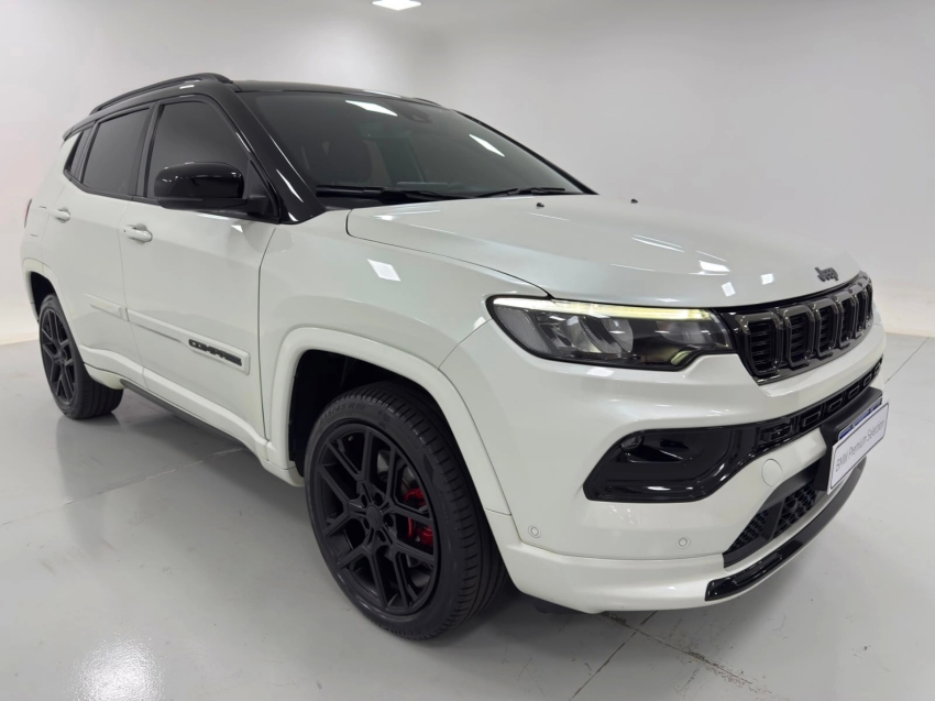 jeep compass 2.0 hurricane 4 turbo gasolina blackhawk at9 4p automatico 20252
