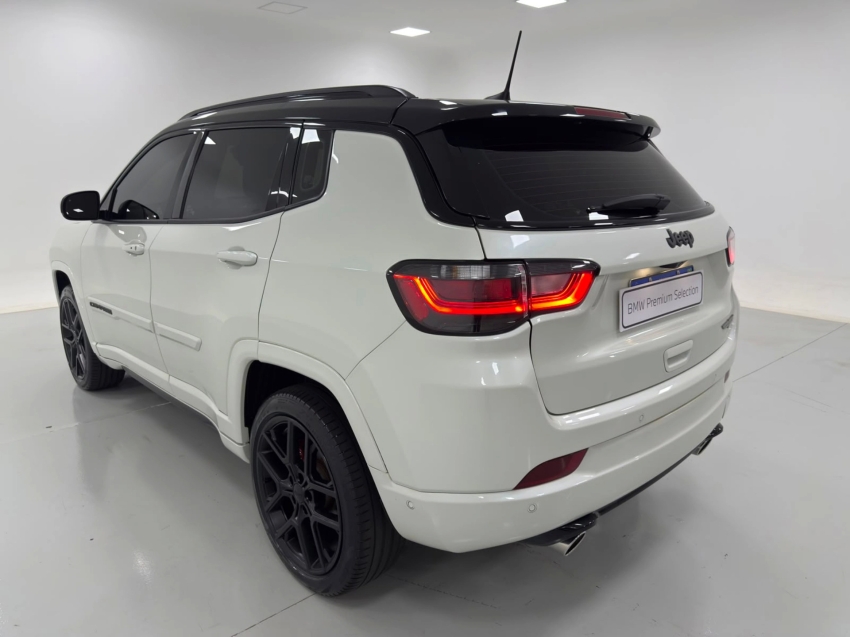 jeep compass 2.0 hurricane 4 turbo gasolina blackhawk at9 4p automatico 20255
