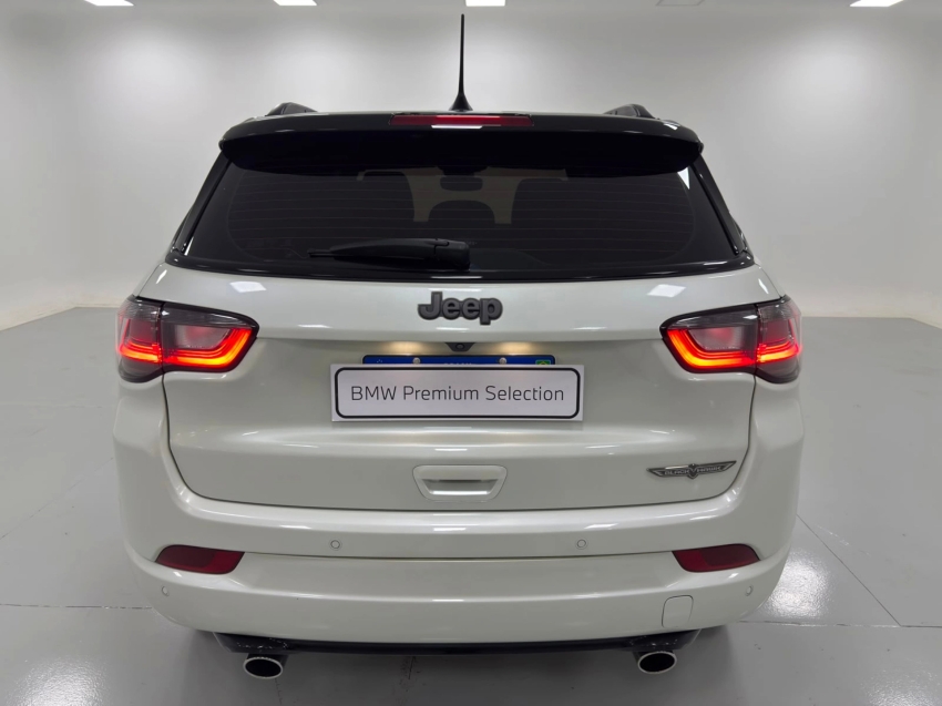 jeep compass 2.0 hurricane 4 turbo gasolina blackhawk at9 4p automatico 20253