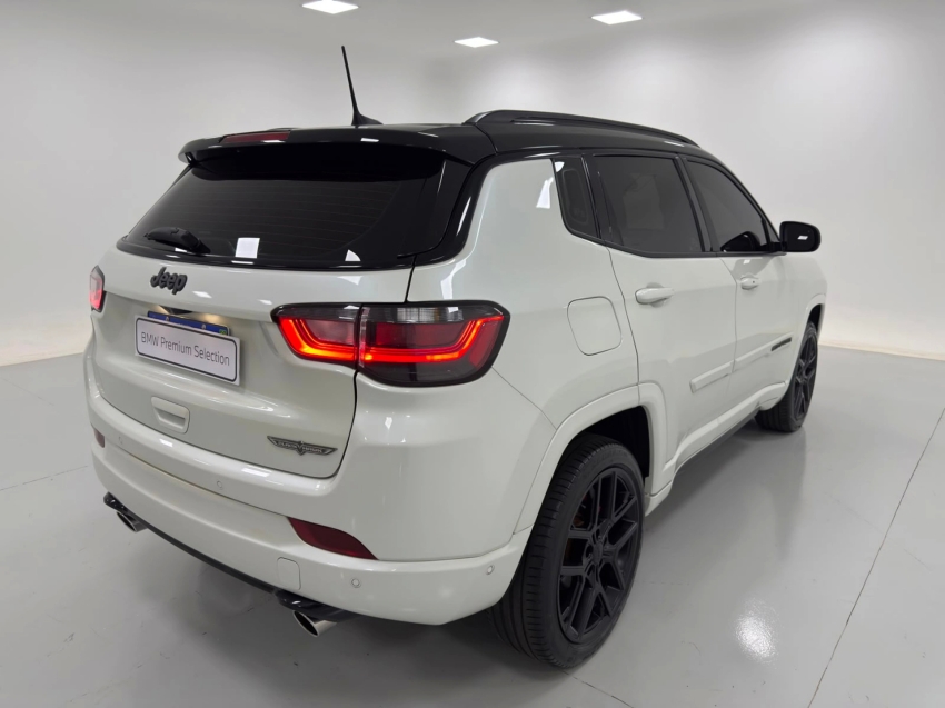 jeep compass 2.0 hurricane 4 turbo gasolina blackhawk at9 4p automatico 20257