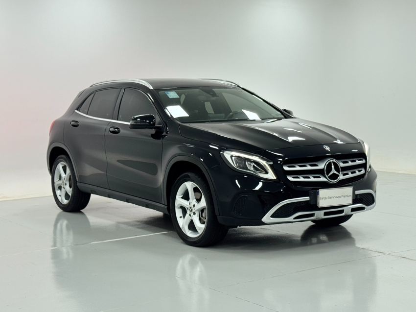 mercedes-benz gla 200 1.6 cgi flex advance 7g-dct 4p automatico 20187