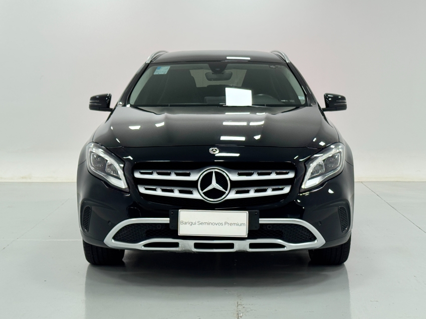 mercedes-benz gla 200 1.6 cgi flex advance 7g-dct 4p automatico 20188