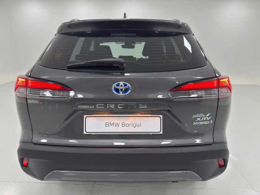 toyota corolla cross 1.8 vvt-i hybrid flex xrv cvt hibrido 4p automatico 20235