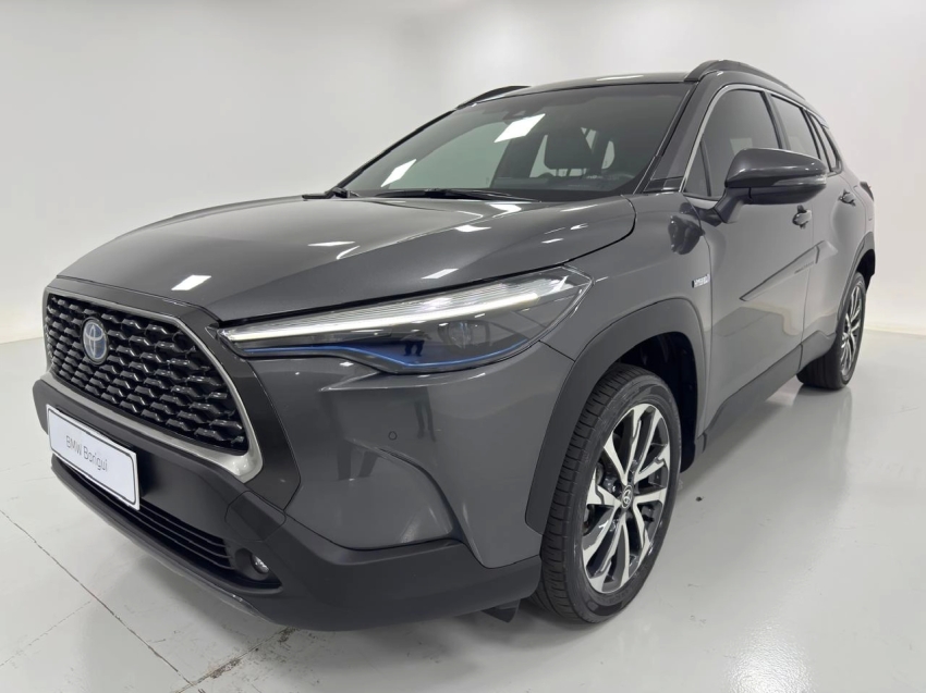 toyota corolla cross 1.8 vvt-i hybrid flex xrv cvt hibrido 4p automatico 20234