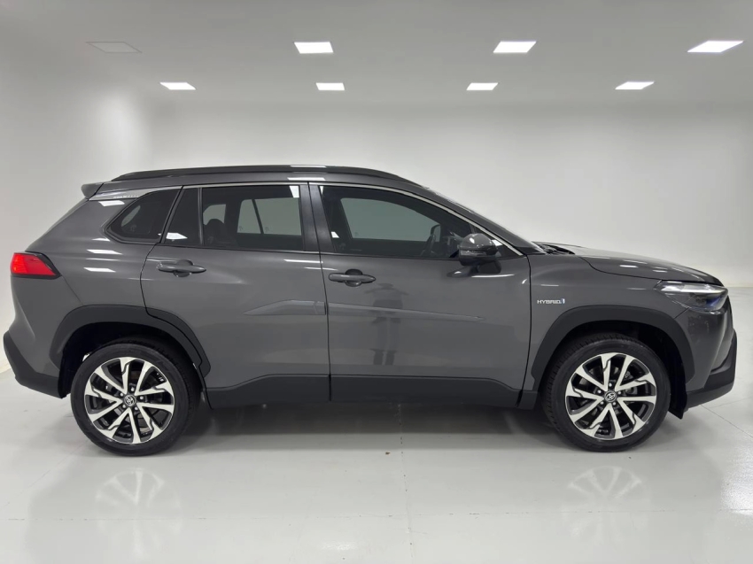 toyota corolla cross 1.8 vvt-i hybrid flex xrv cvt hibrido 4p automatico 20233