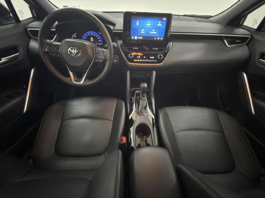 toyota corolla cross 1.8 vvt-i hybrid flex xrv cvt hibrido 4p automatico 202311