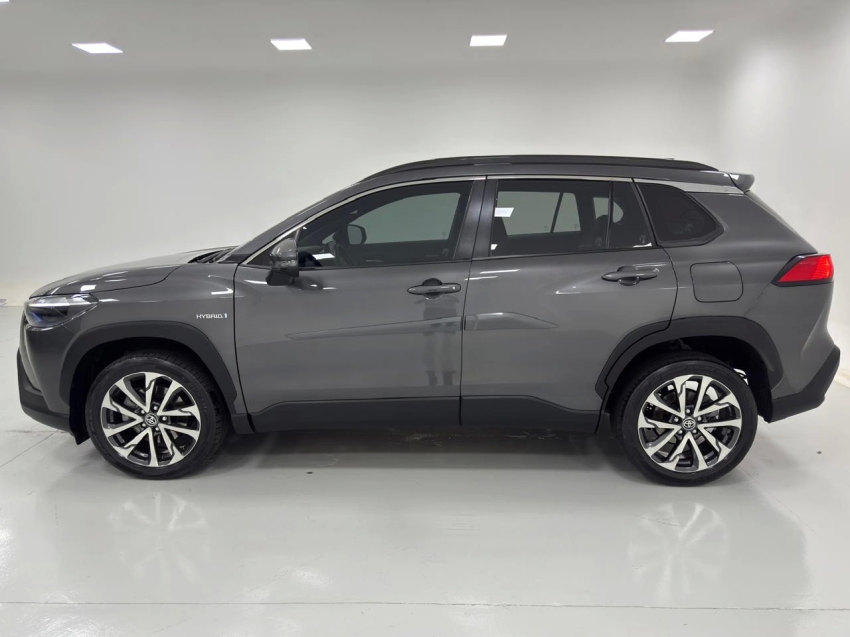 toyota corolla cross 1.8 vvt-i hybrid flex xrv cvt hibrido 4p automatico 20237