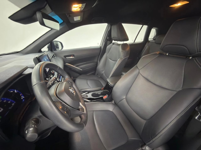 toyota corolla cross 1.8 vvt-i hybrid flex xrv cvt hibrido 4p automatico 202313