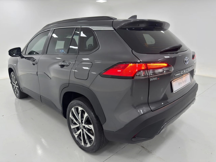 toyota corolla cross 1.8 vvt-i hybrid flex xrv cvt hibrido 4p automatico 20238